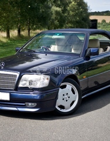 *** BODY KIT / PACK DEAL *** Mercedes E (A124) - AMG 2 Look