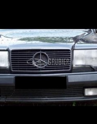 - FRONTFANGER - Mercedes E (C124) - AMG 0 Look