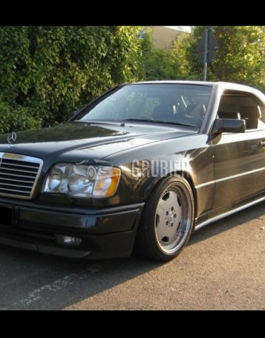- SIDE SKIRTS - Mercedes E (C124) - AMG Look