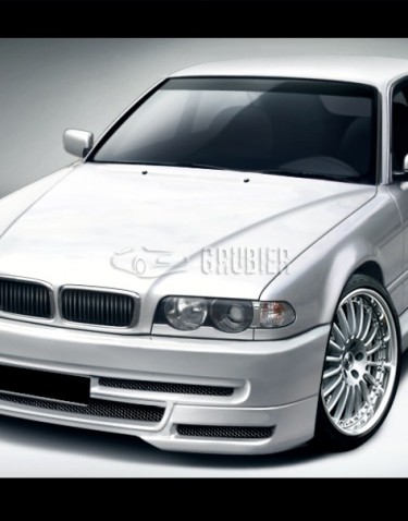 - SIDE SKIRTS - BMW 7 Serie E38 - AeroPrima Classic