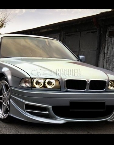 - FRONT BUMPER LIP - BMW 7 Serie E38 - MT1