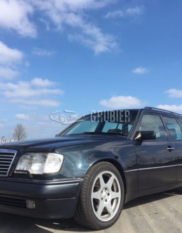 *** BODY KIT / PACK DEAL *** Mercedes E (S124) - 500E Limited Look