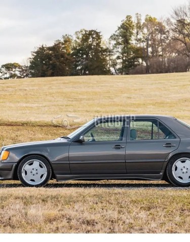 - SIDE SKIRTS - Mercedes E (W124) - AMG 0 Look
