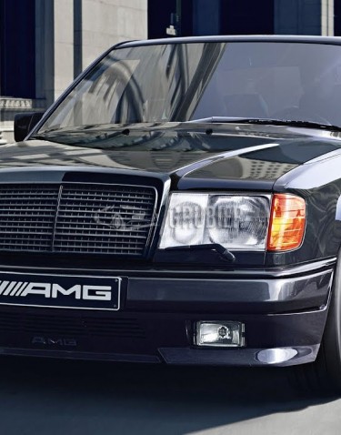 - FRONT BUMPER - Mercedes E (W124) - AMG 1 Look