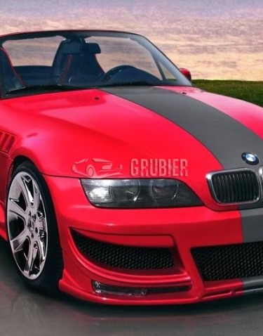 - FRONT BUMPER - BMW Z3 - "GT Performance" (Roadster & Coupe)