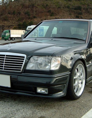 - SIDE SKIRTS - Mercedes E (W124) - BRS Look