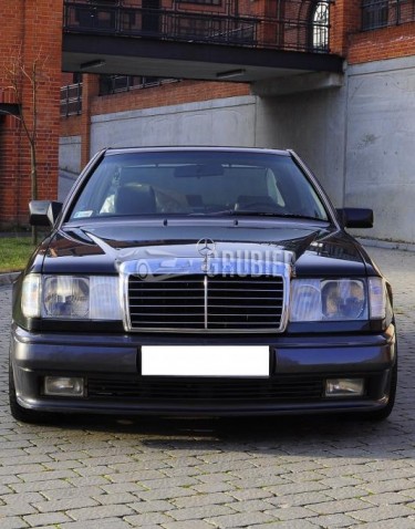 - ZDERZAK PRZEDNI - Mercedes E (W124) - HELLA Look