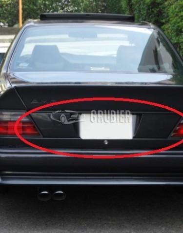 - COVER - Mercedes E (W124) - (US Style) AMG Look