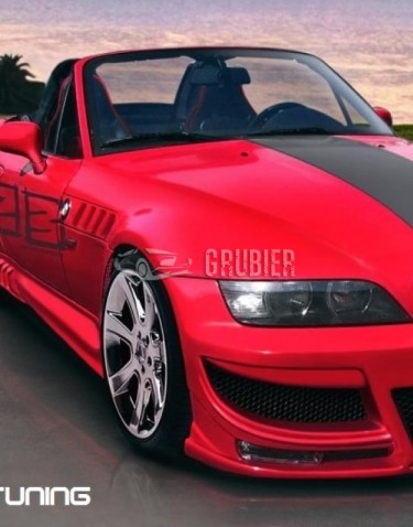 - PROGI - BMW Z3 - "GT Performance" (Roadster & Coupe)