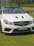 - HOOD - Mercedes E (C207) - "AMG Custom" (Coupe & Cab)