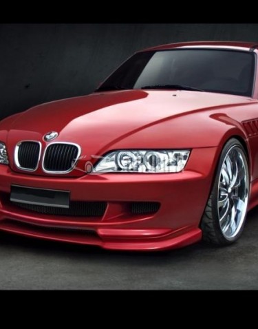 - FRONT BUMPER - BMW Z3 - "MT-R" (Roadster & Coupe)