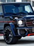 *** BODY KIT / PACK DEAL *** Mercedes G W463 - "WALD Look"