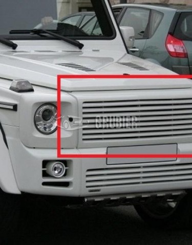 - GRILLE - Mercedes G W463 - "Brabus Look"