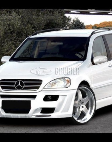 *** BODY KIT / PACK DEAL *** Mercedes W163 - MT Edition