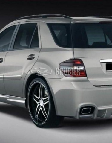 *** BODY KIT / PACK DEAL *** Mercedes W164 - Grubier Edition