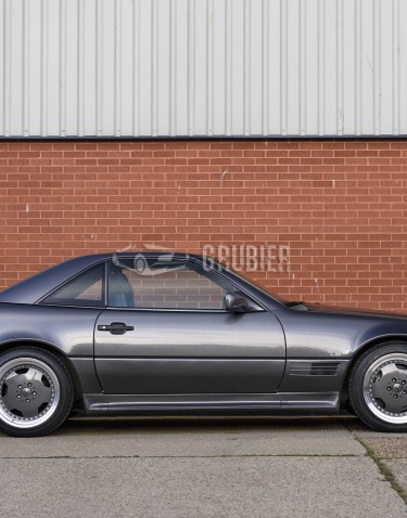 - SIDE SKIRTS - Mercedes R129 - AMG Look (1989-1995)