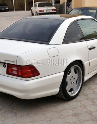 - ZDERZAK TYLNY - Mercedes R129 - AMG Look (1995-2001)