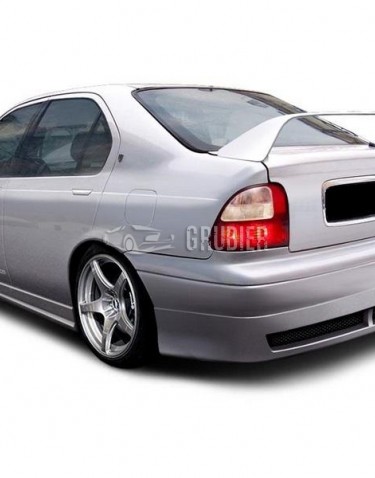 - REAR SPOILER - MG ZS - "Grubier Evo" v.2 Hatchback (2001-2005)