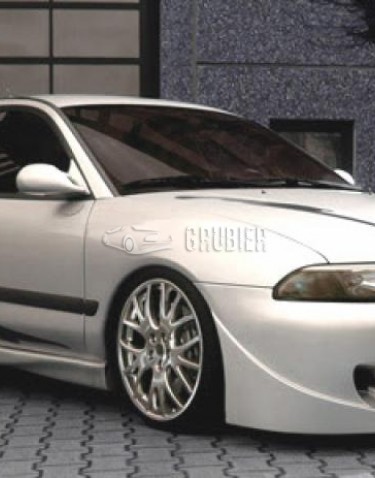 - FRONT BUMPER - Mitsubishi Carisma - "Grubier Evo" v.3