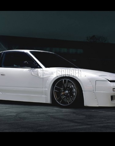 *** BODY KIT / PACK DEAL *** Nissan 200 SX (S13) - "Rocket Bunny Style"