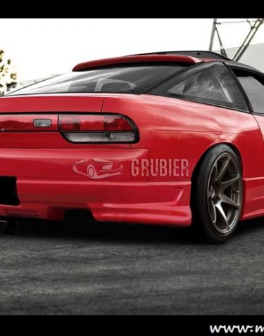 *** BODY KIT / PACK DEAL *** Nissan 200 SX (S13) - "MT Edition"