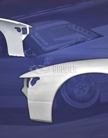 - FRONT FENDERS - Nissan 200 SX (S13) - "PS13 Conversion" (Lightweight)