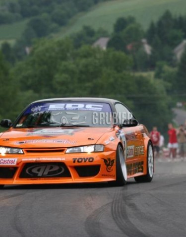 *** BODY KIT / PACK DEAL *** Nissan 200 SX (S14A) - "MT Edition Wide Body"