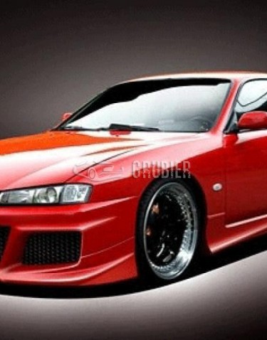 *** BODY KIT / PACK DEAL *** Nissan 200 SX (S14A) - "W-RS"