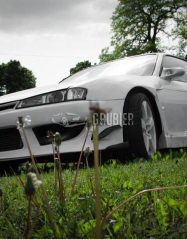 *** BODY KIT / PACK DEAL *** Nissan 200 SX (S14A) - "R-Edition" v.1