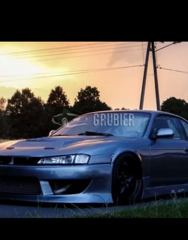 *** BODY KIT / PACK DEAL *** Nissan 200 SX (S14A) - "R-Edition" v.2