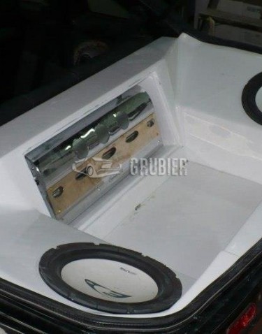 - AUDIO BOX - Nissan 300ZX - "Grubier Edition" 