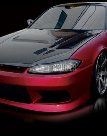 - FORKOFANGER - Nissan Silvia S15 - "Grubier Evo"