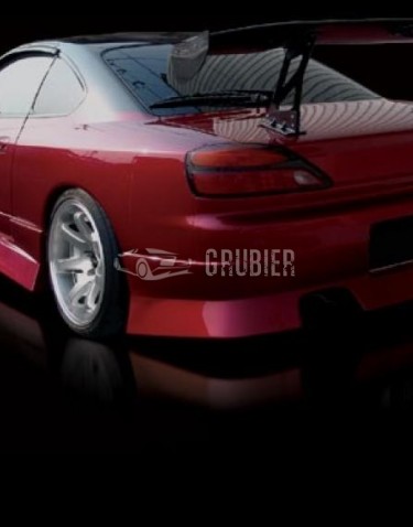 - BAKFANGER - Nissan Silvia S15 - "Grubier Evo"