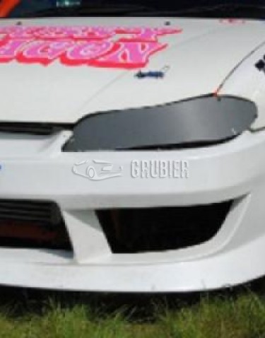 - HJELM - Nissan Silvia S15 - "TrackDay" (Lightweight)