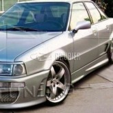 - SIDE SKIRTS - Audi 80 B4 - "Grubier Evo" Audi 80 B4 - 1991 - 1995