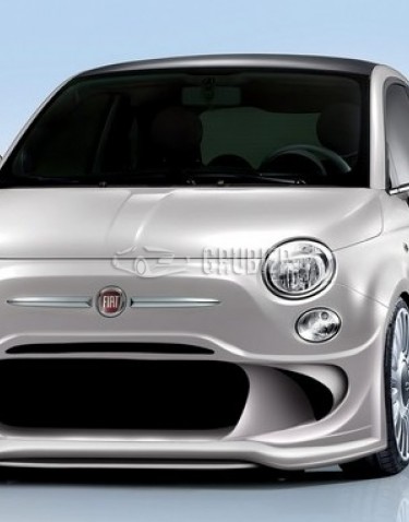 *** BODY KIT / PACK DEAL *** Fiat 500 - "Grubier Edition"