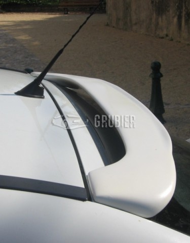 - WINDOW SPOILER - Opel Astra G - "Grubier Evo - Hatchback Edition" v.2