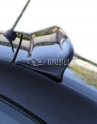 - WINDOW SPOILER - Opel Astra G - "Grubier Evo - Hatchback Edition" v.4