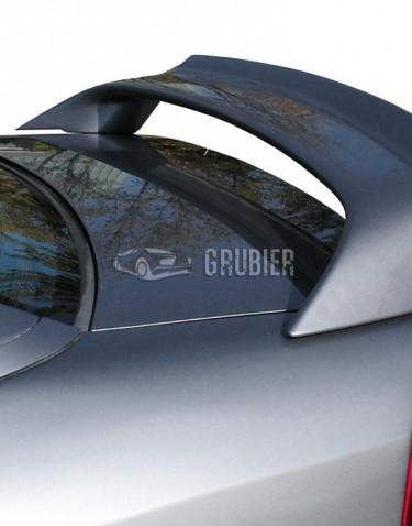 - REAR SPOILER - Opel Astra G Bertone - "Grubier Evo - Coupe & Cab Edition" v.2