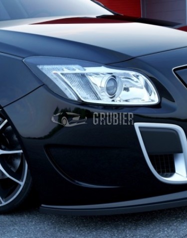 - FORKOFANGER DIFFUSER - Opel Insignia OPC - "MT-R"