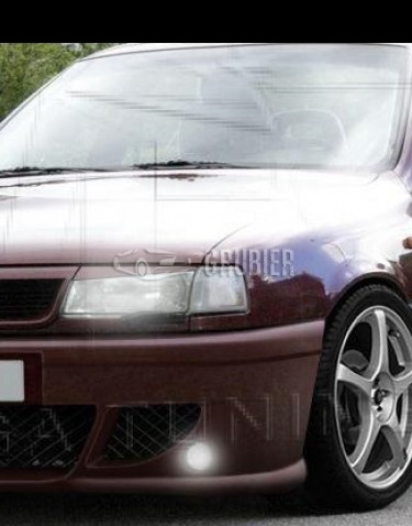 - FRONT BUMPER - Opel Vectra A - "MT Edition"