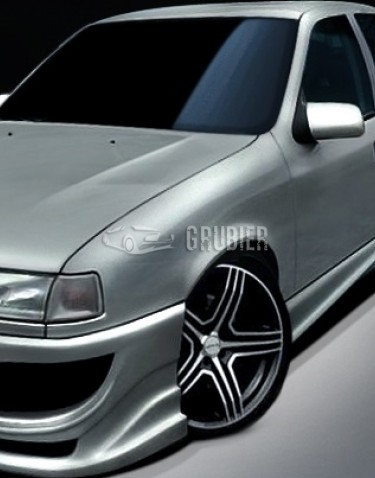 - SIDE SKIRTS - Opel Vectra A - "Miga Sport"