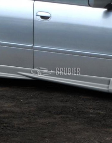 - SIDE SKIRTS - Opel Vectra A - "Outcast"