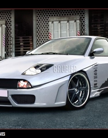 - SIDE SKIRTS - Fiat Coupe - "MT Sport"
