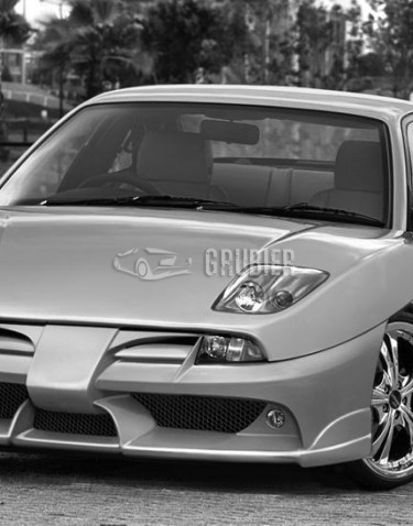 - FRONTFANGER - Fiat Coupe - "MRN Edition"