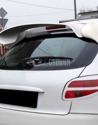 - REAR SPOILER - Peugeot 206 - "WRC Insp."
