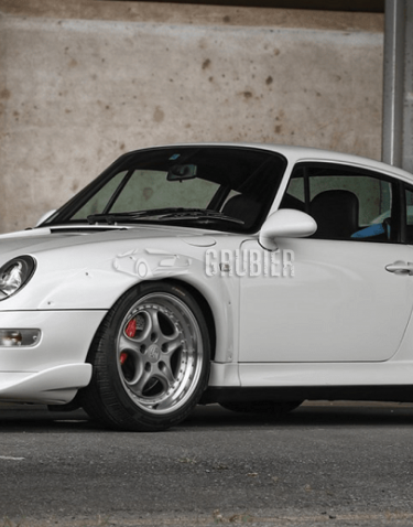 - KJOL TILL STÖTFÅNGARE FRAM - Porsche 911 - "GT2 Look" (993)