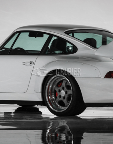 - ZDERZAK TYLNY - Porsche 911 - "GT2 Look" (993)