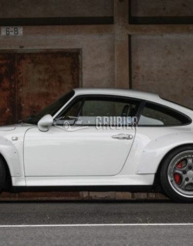 - SIDESKJØRTER - Porsche 911 - "GT2 Look" (993)
