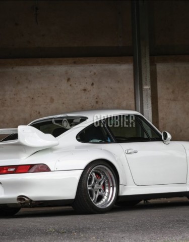 - FENDER FLARES - Porsche 911 - "GT2 Look" (993)